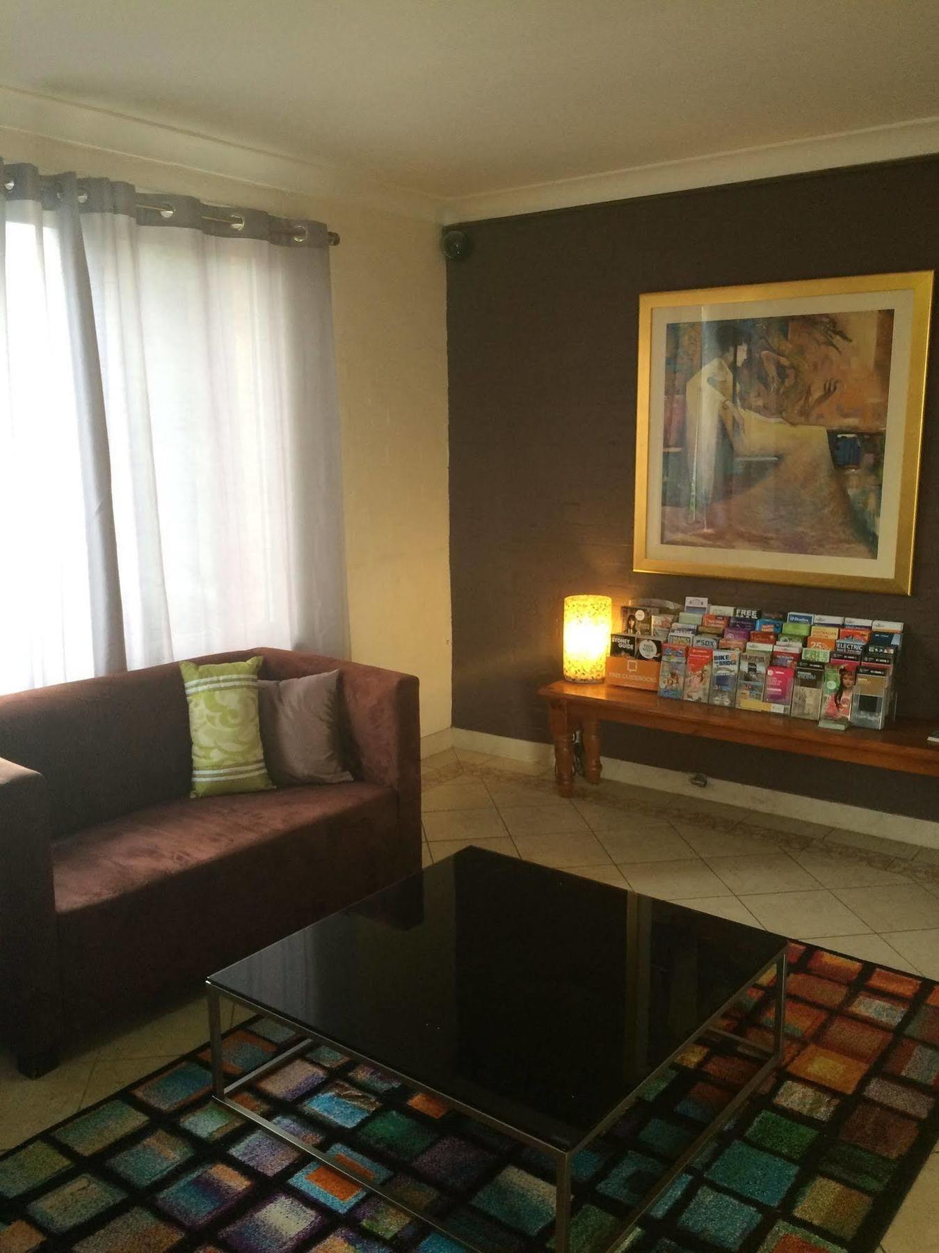 Lidcombe Motor Motel