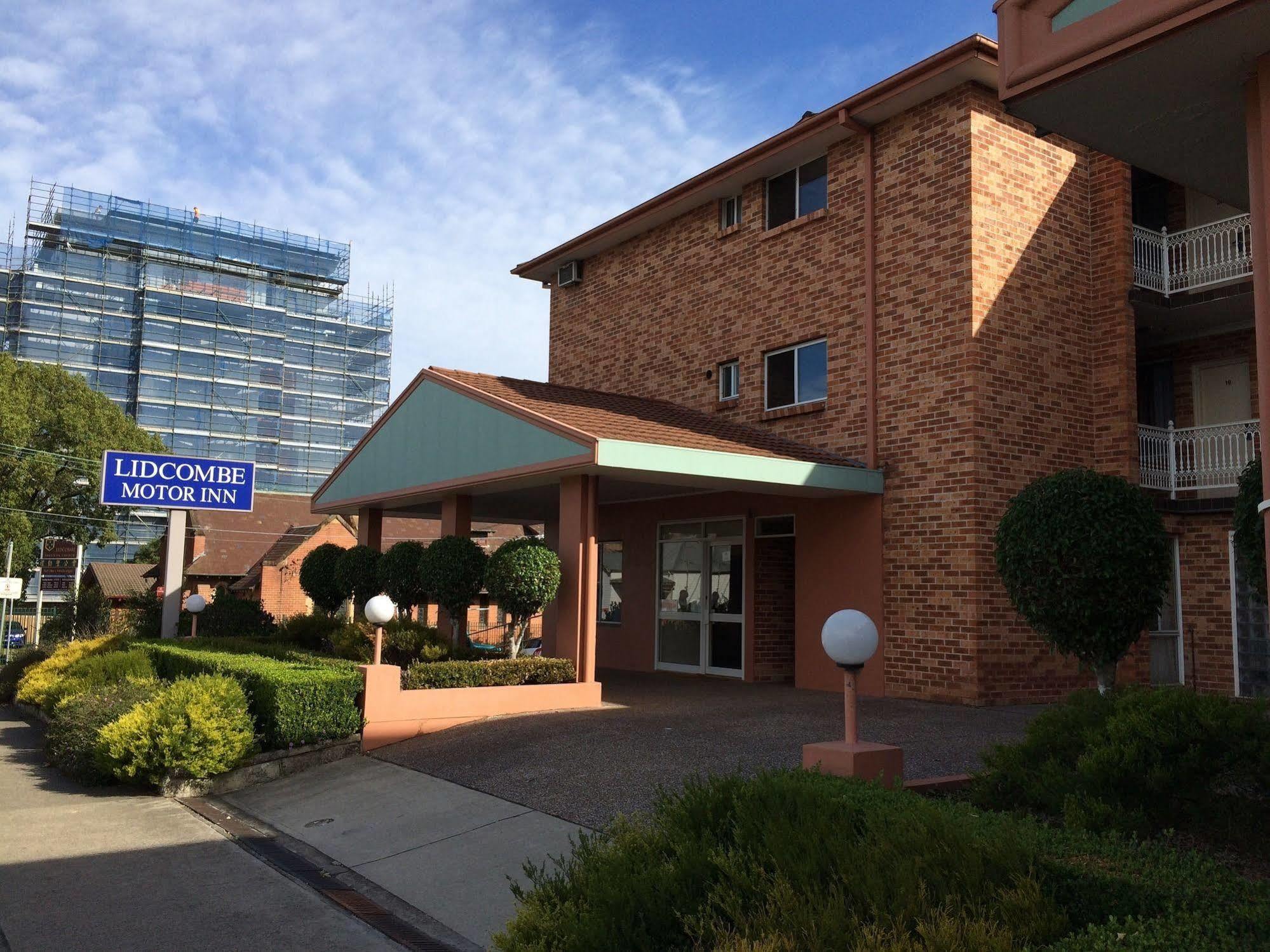 Motel Lidcombe Motor