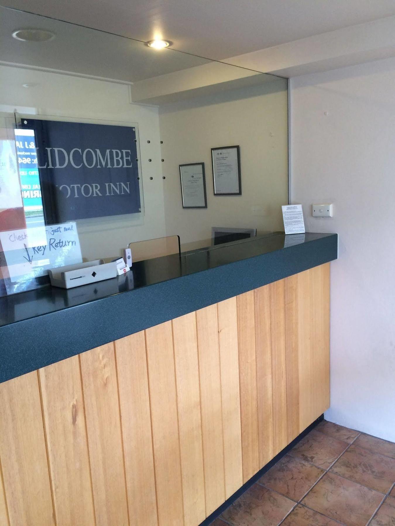 Motel Lidcombe Motor