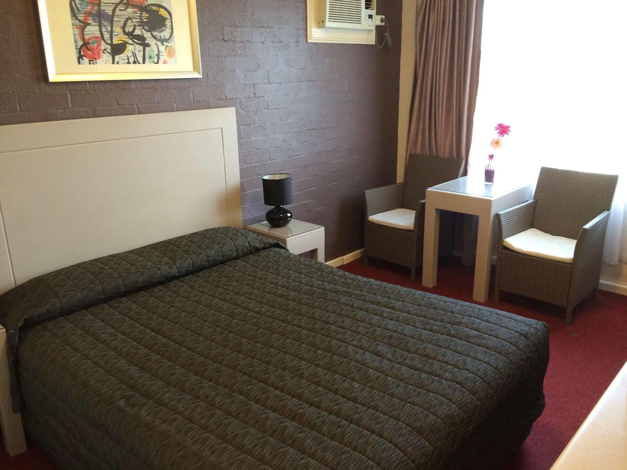 Motel Lidcombe Motor 3*
