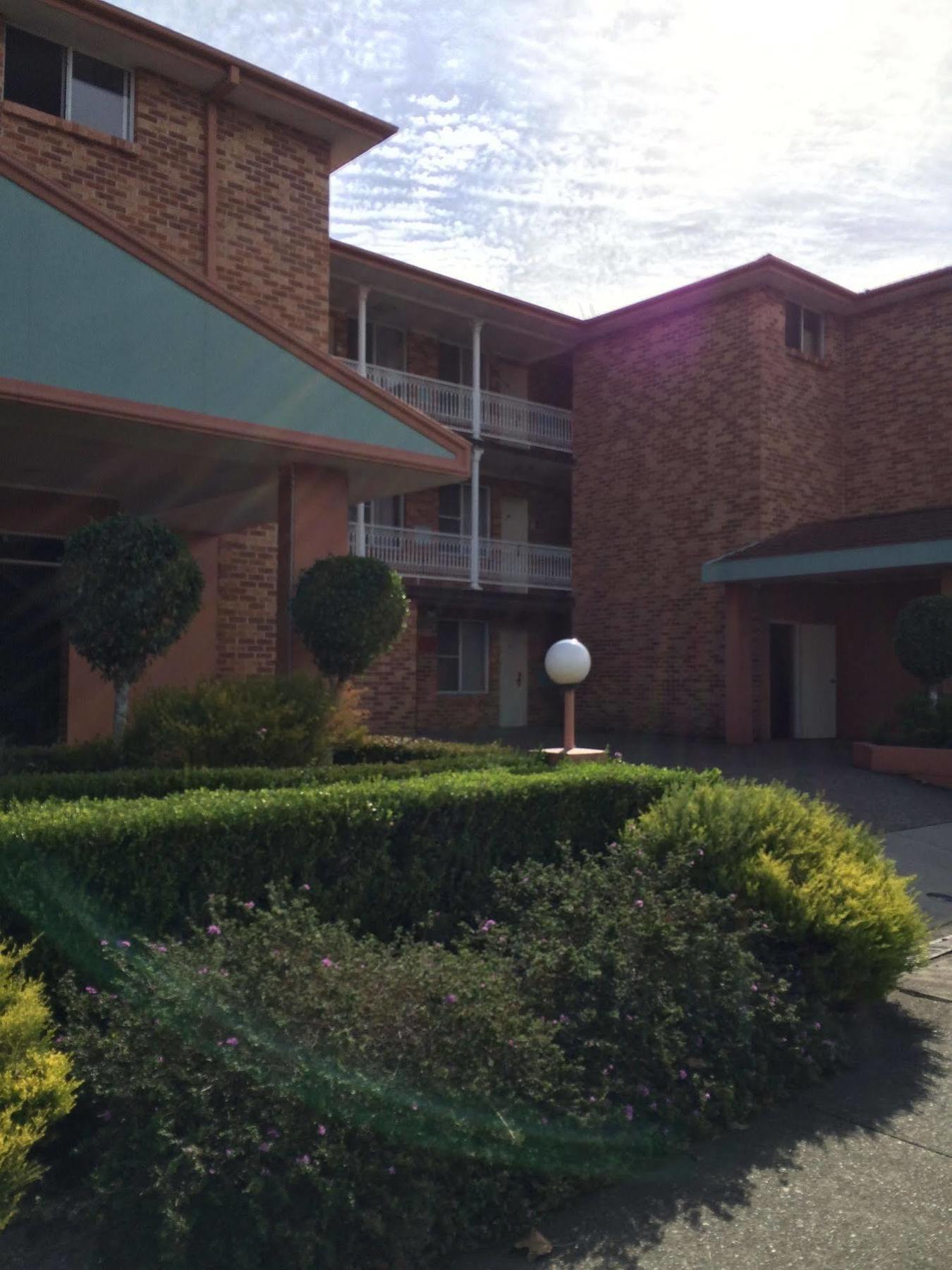 Lidcombe Motor Motel