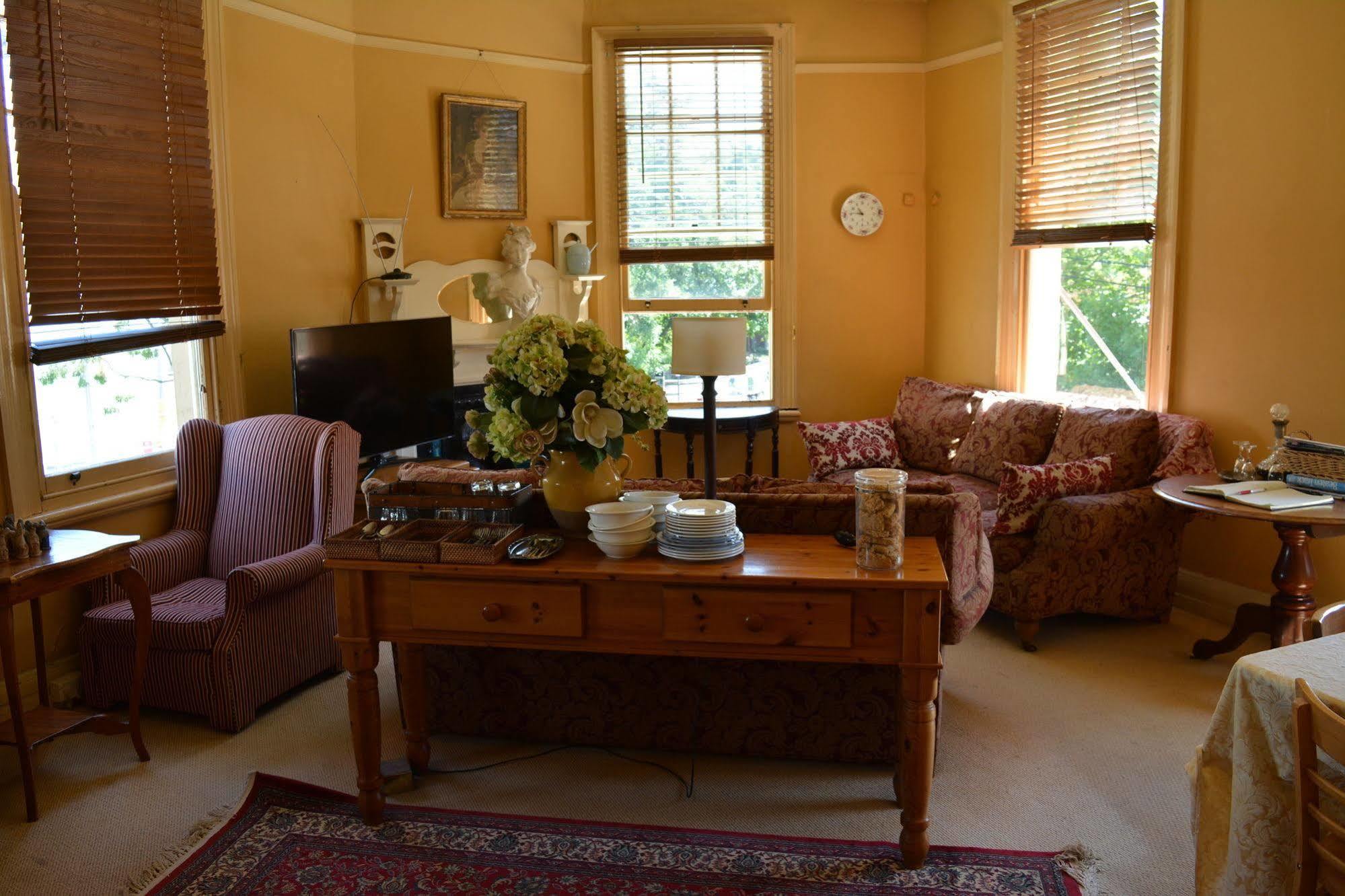 Hotel Australian Heritage 3*