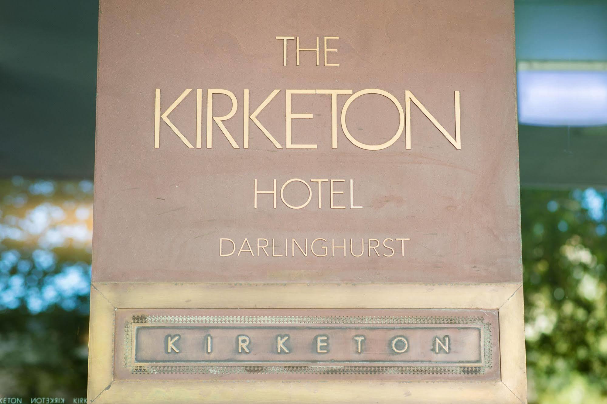 Kirketon Hotel