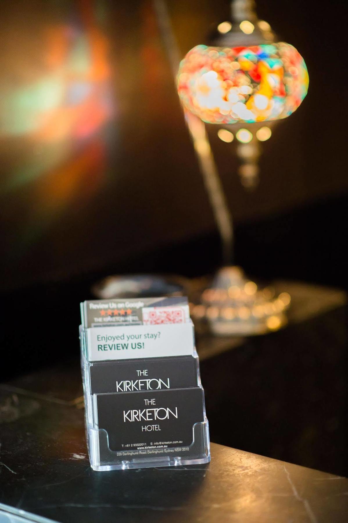 Kirketon Hotel