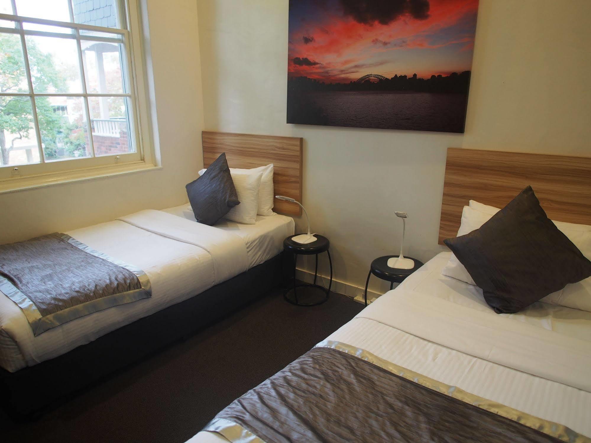 Lodge Glenferrie Sydney