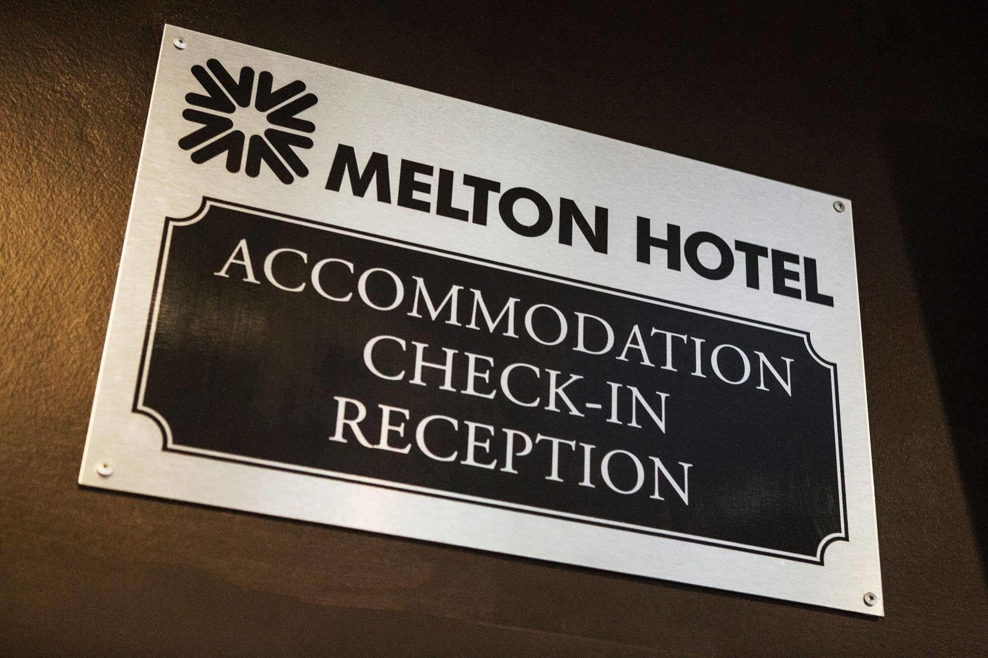 Hotel Melton Auburn