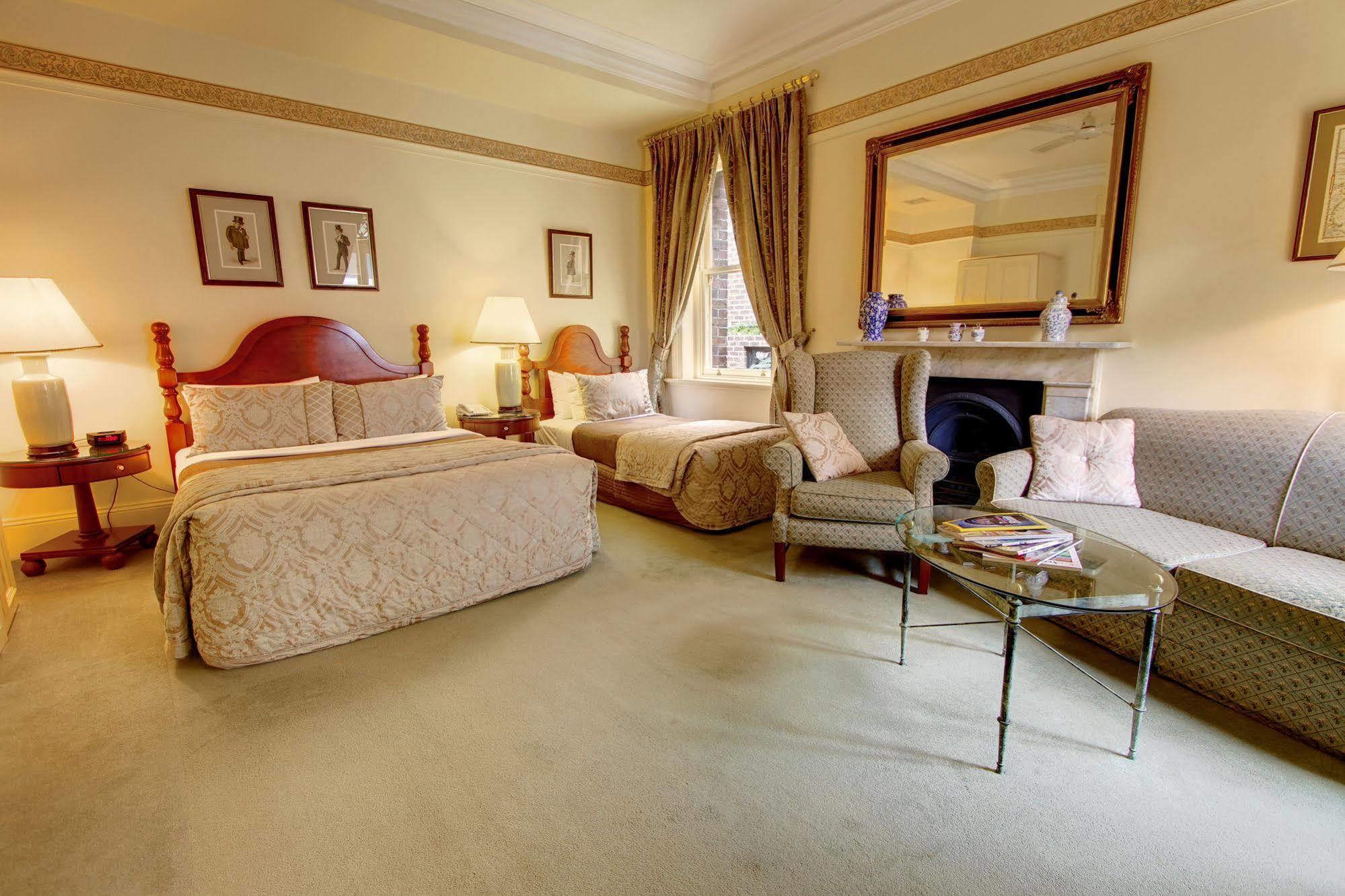 Simpsons Of Potts Point 4* Sydney