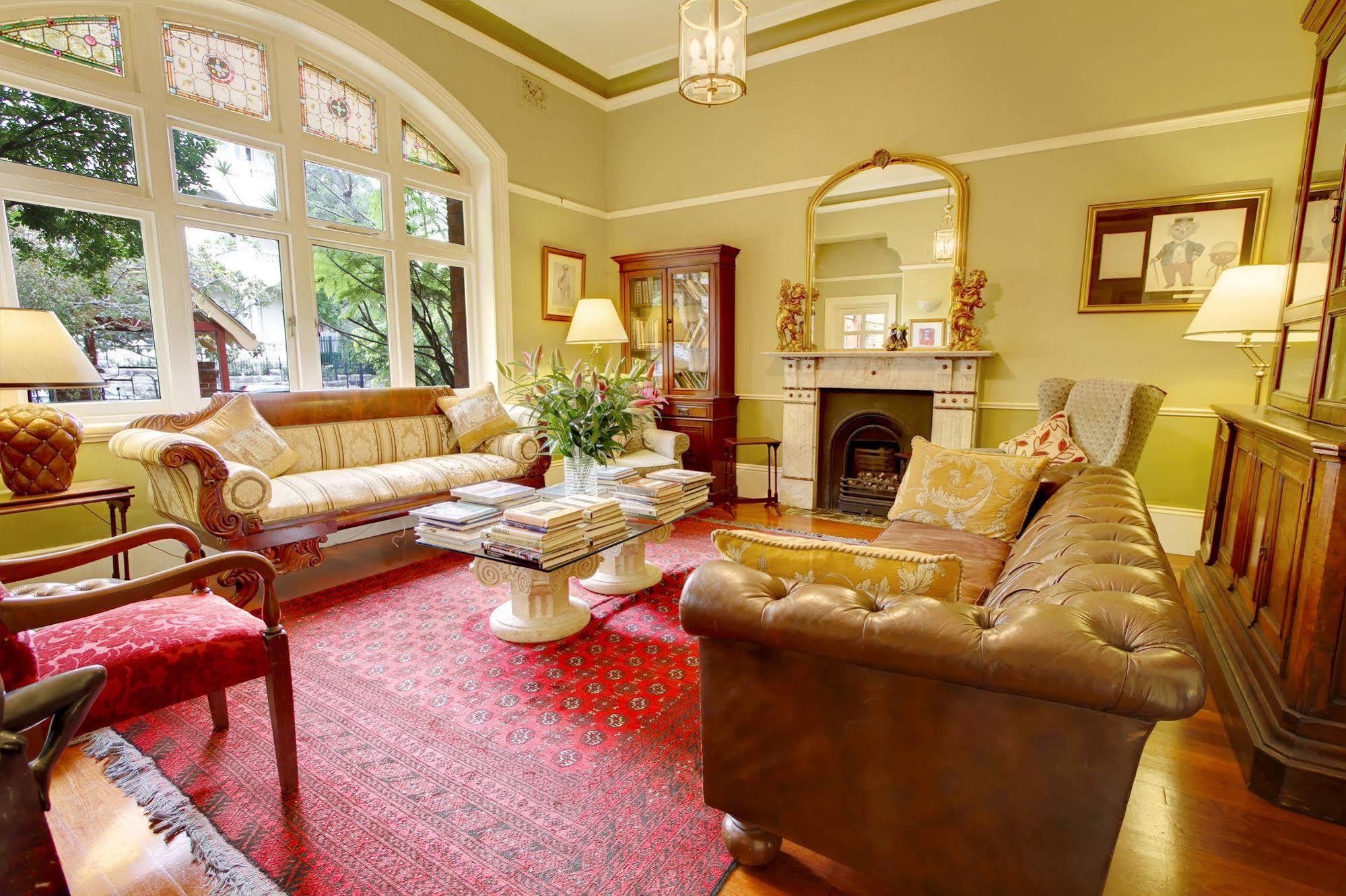 Simpsons Of Potts Point 4* Sydney