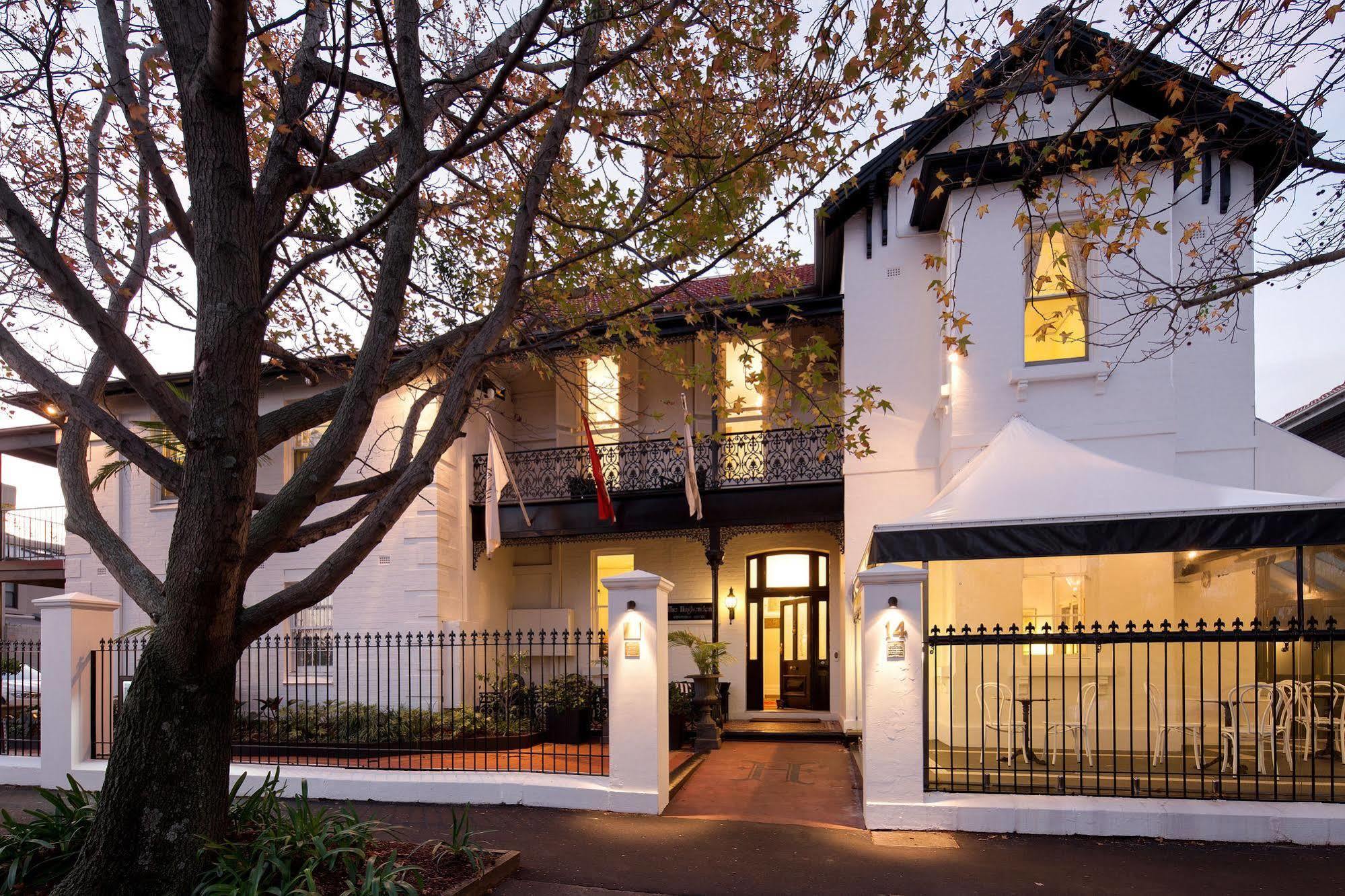 Hotel The Hughenden Boutique 4*