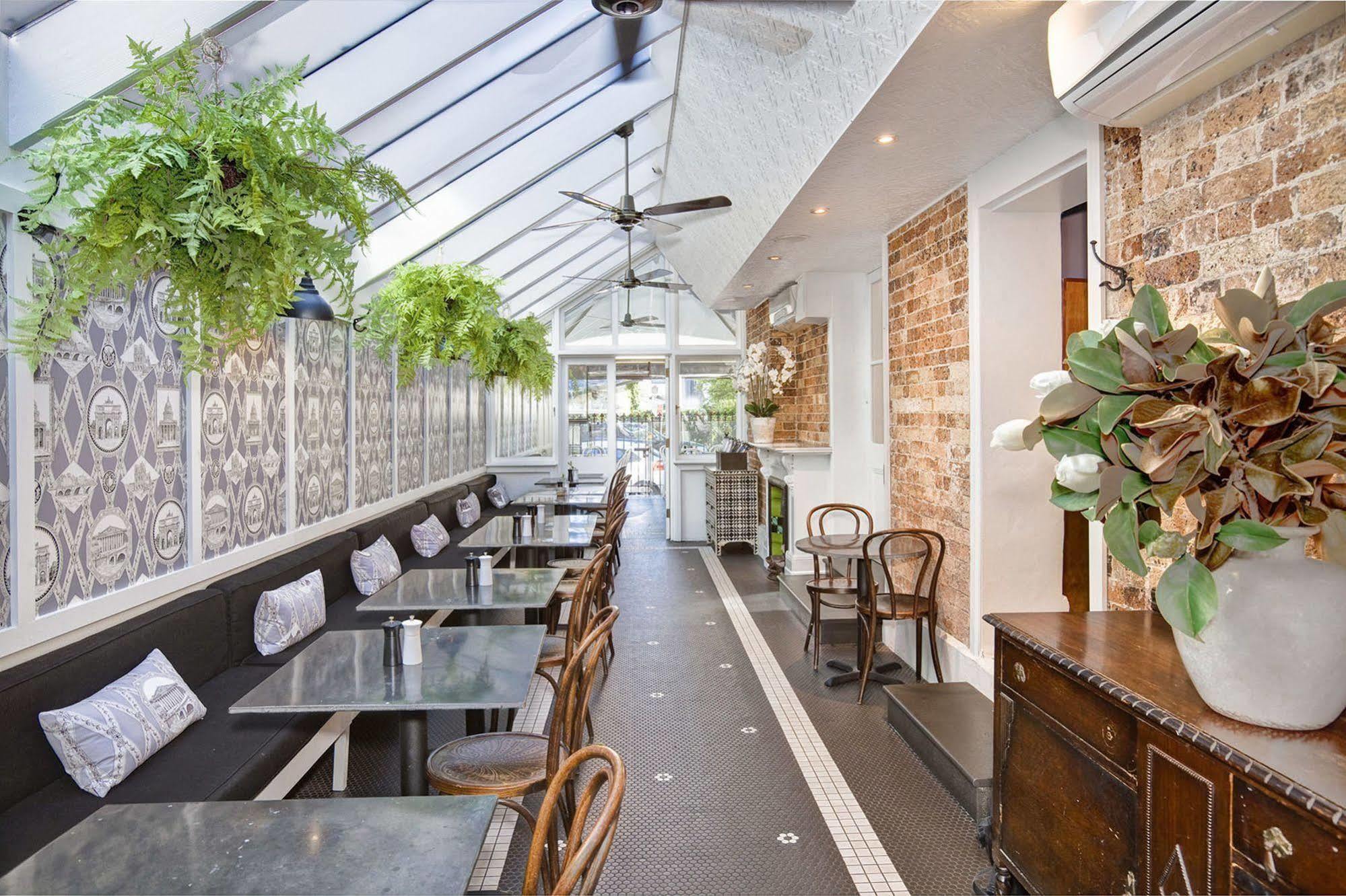 Hotel The Hughenden Boutique Sydney