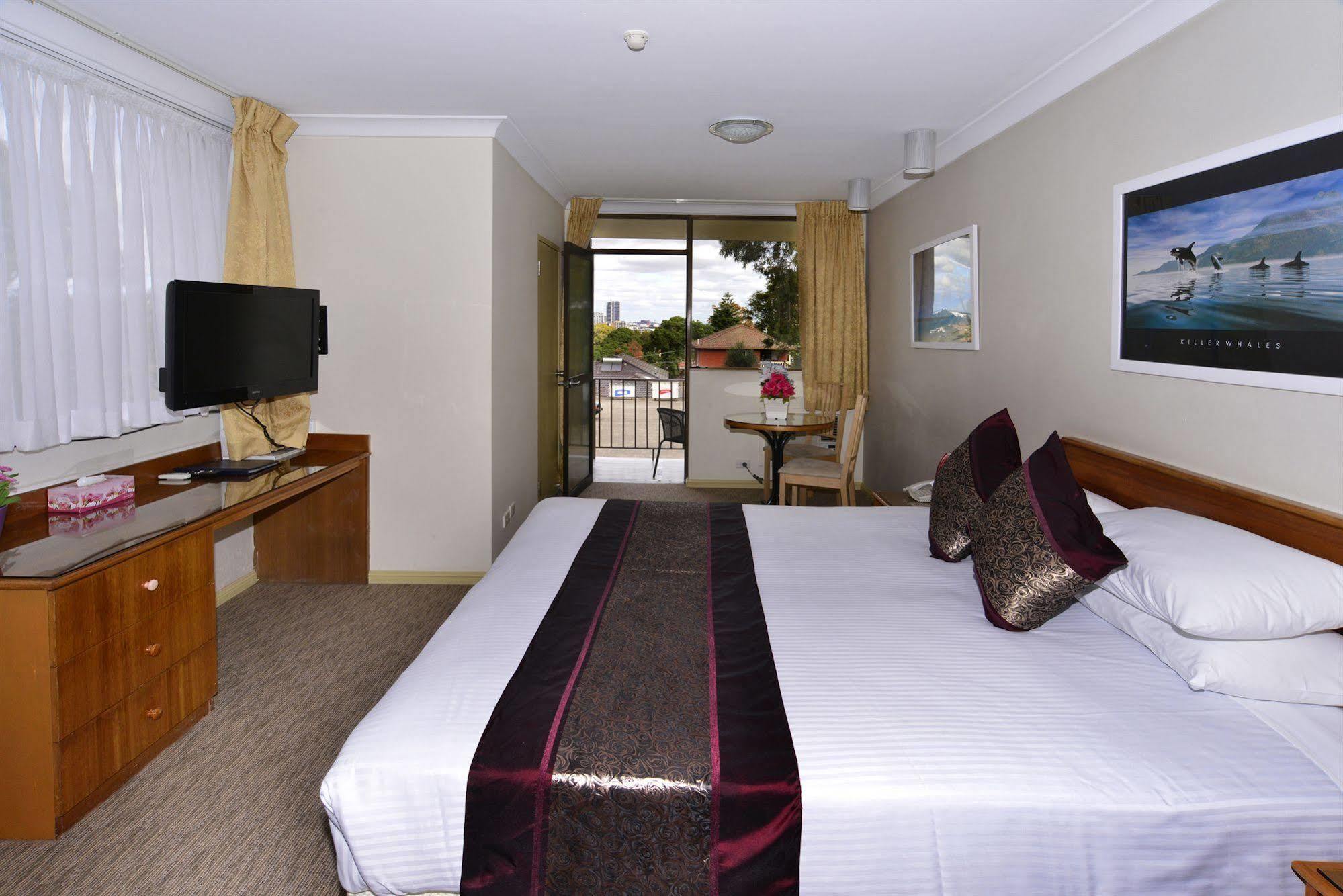 Ryde 4* Sydney