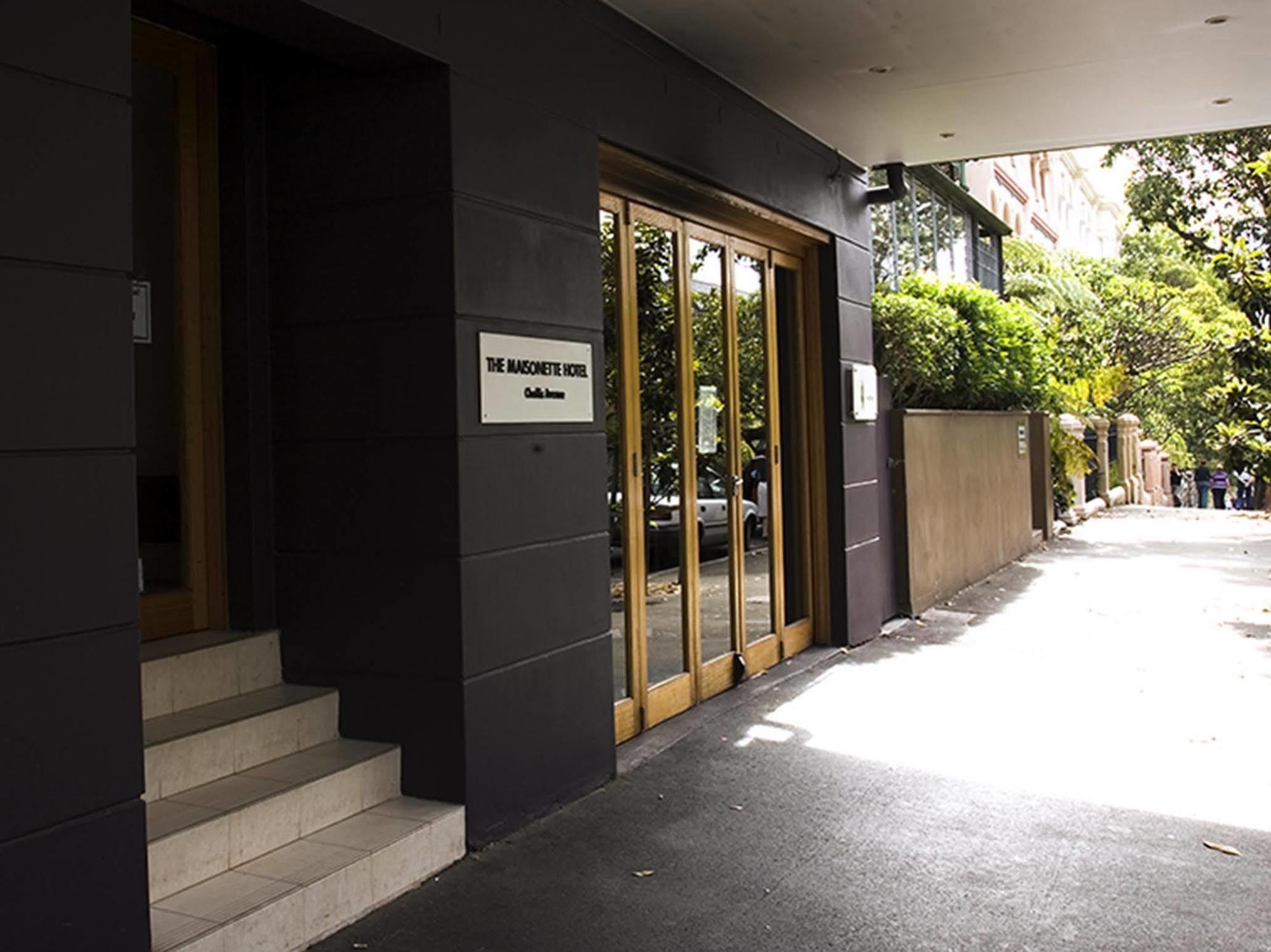 The Maisonette 3* Sydney