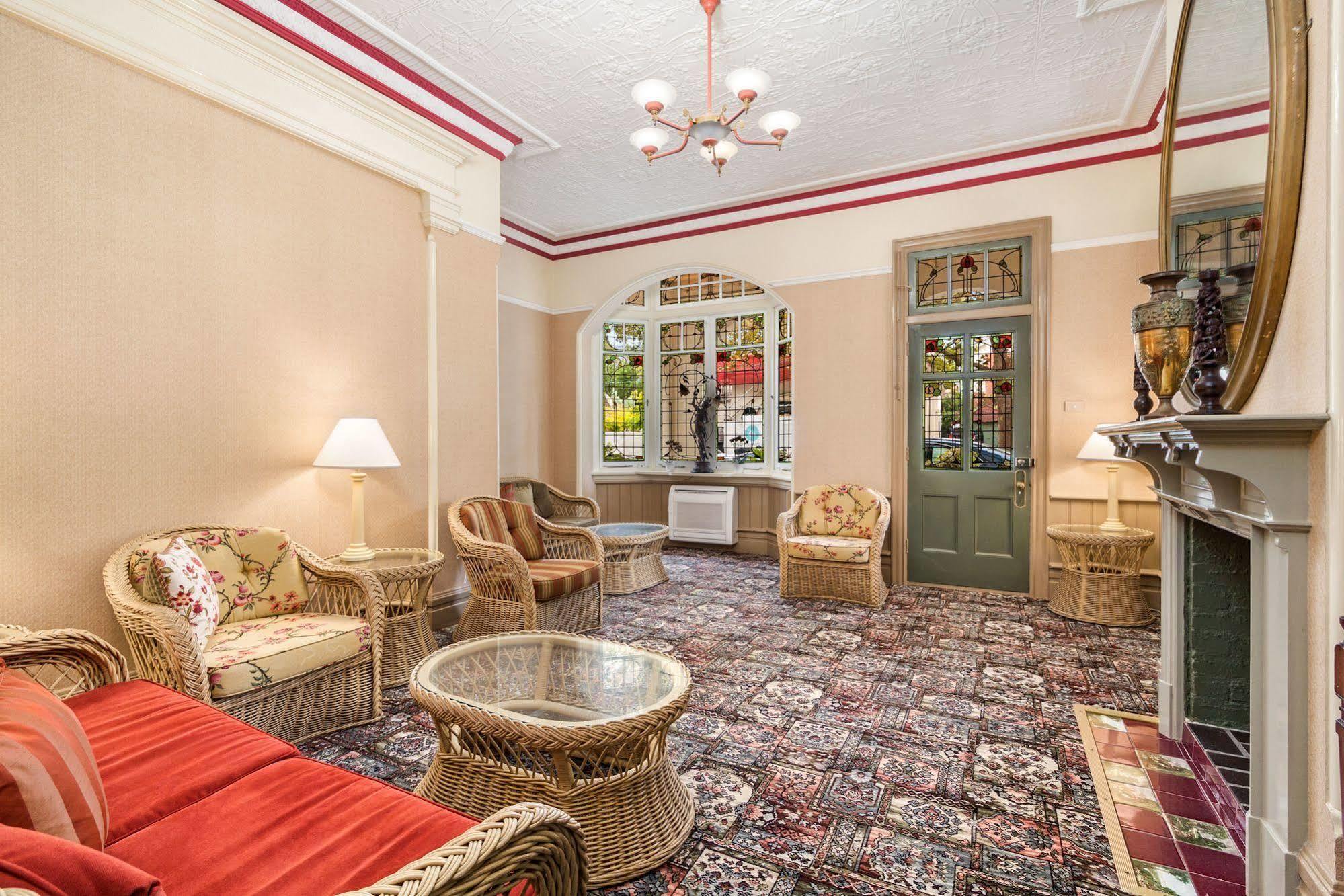 Hotel Mclaren - North