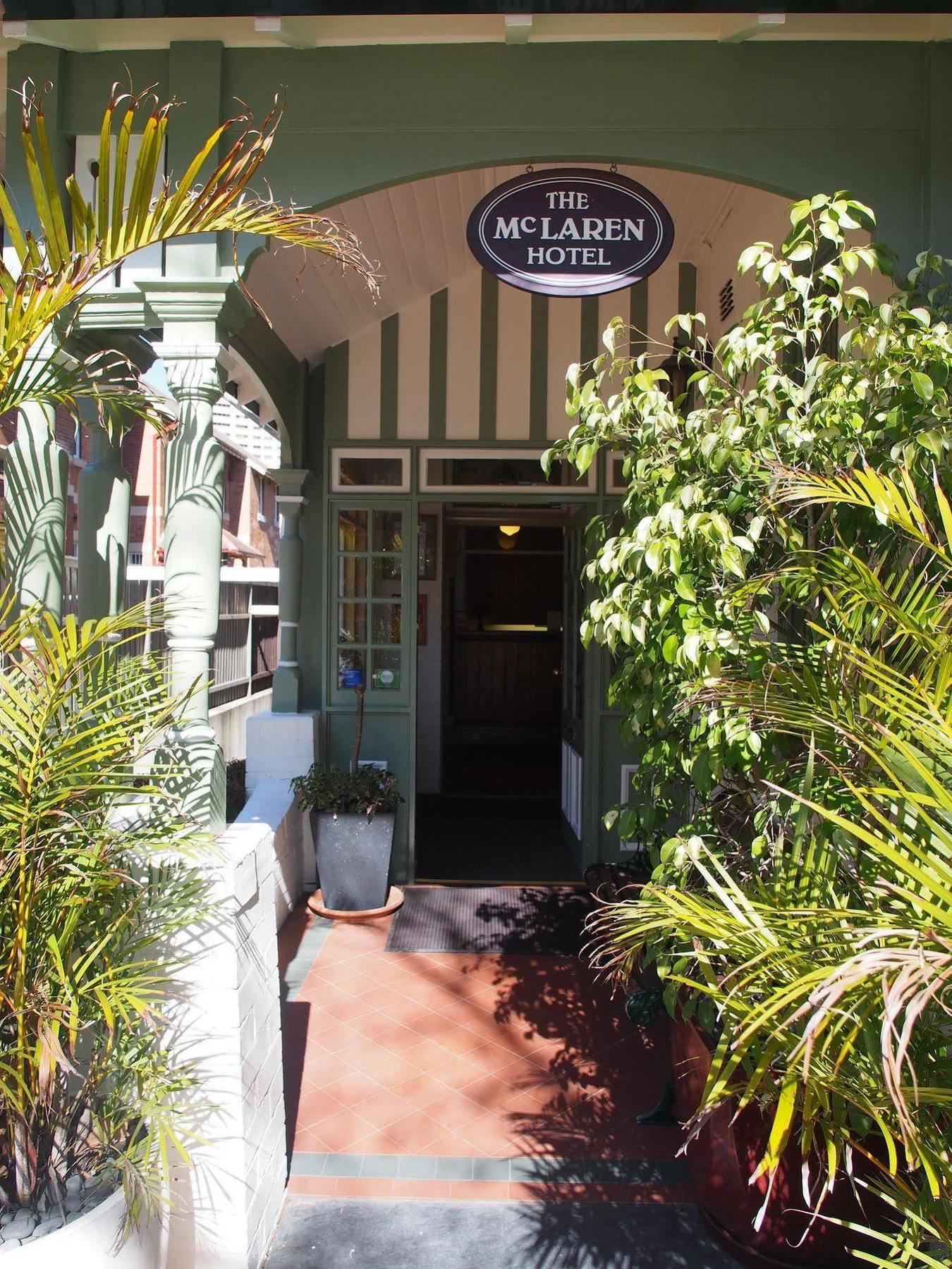 Hotel Mclaren - North Sydney
