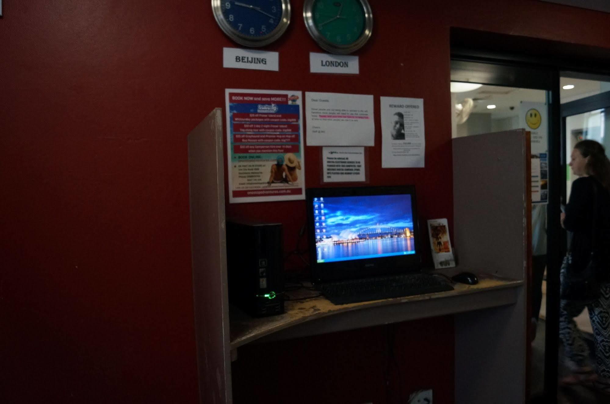 Big Backpackers Hostel Sydney