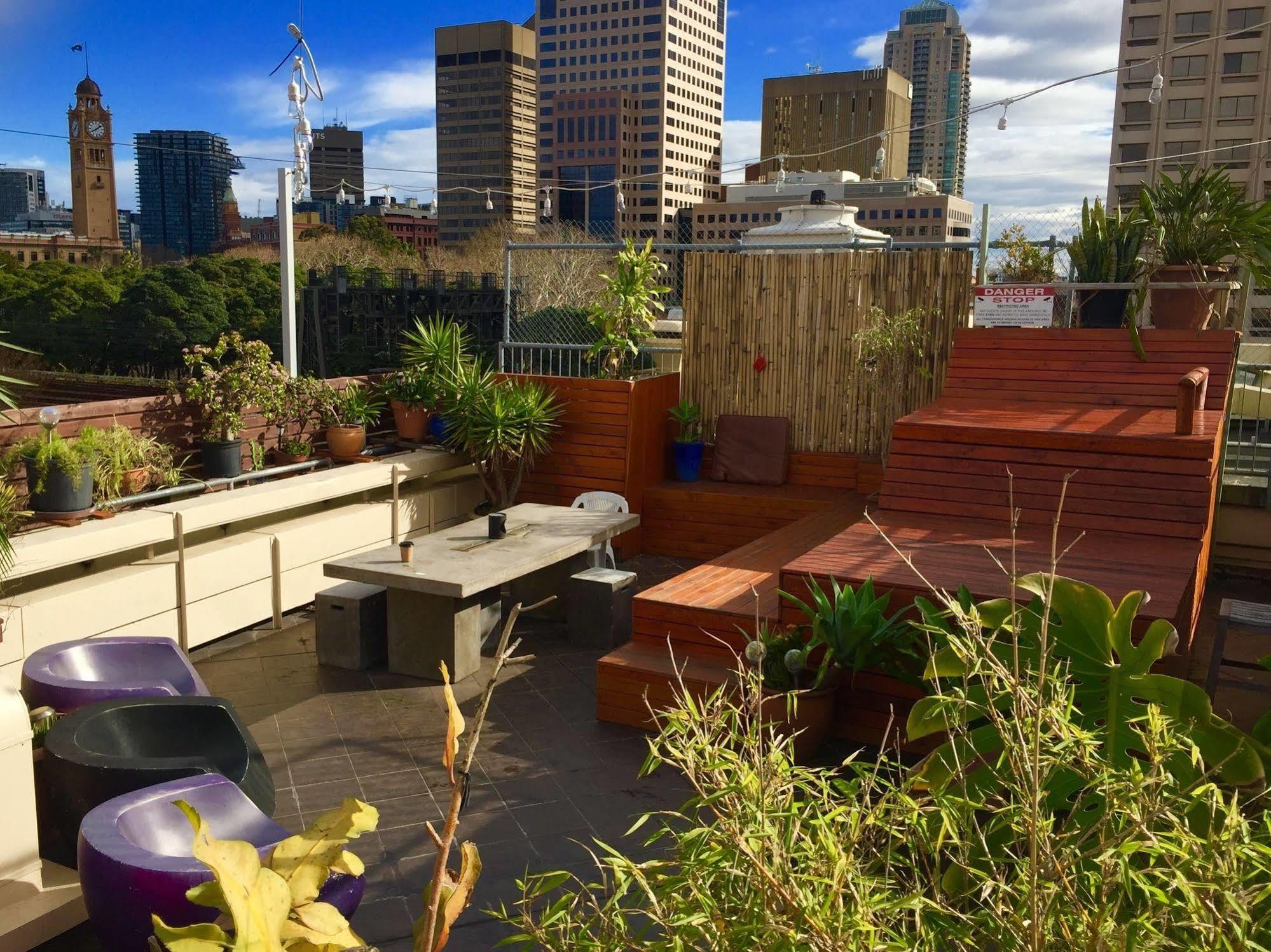 Big Backpackers Hostel Sydney