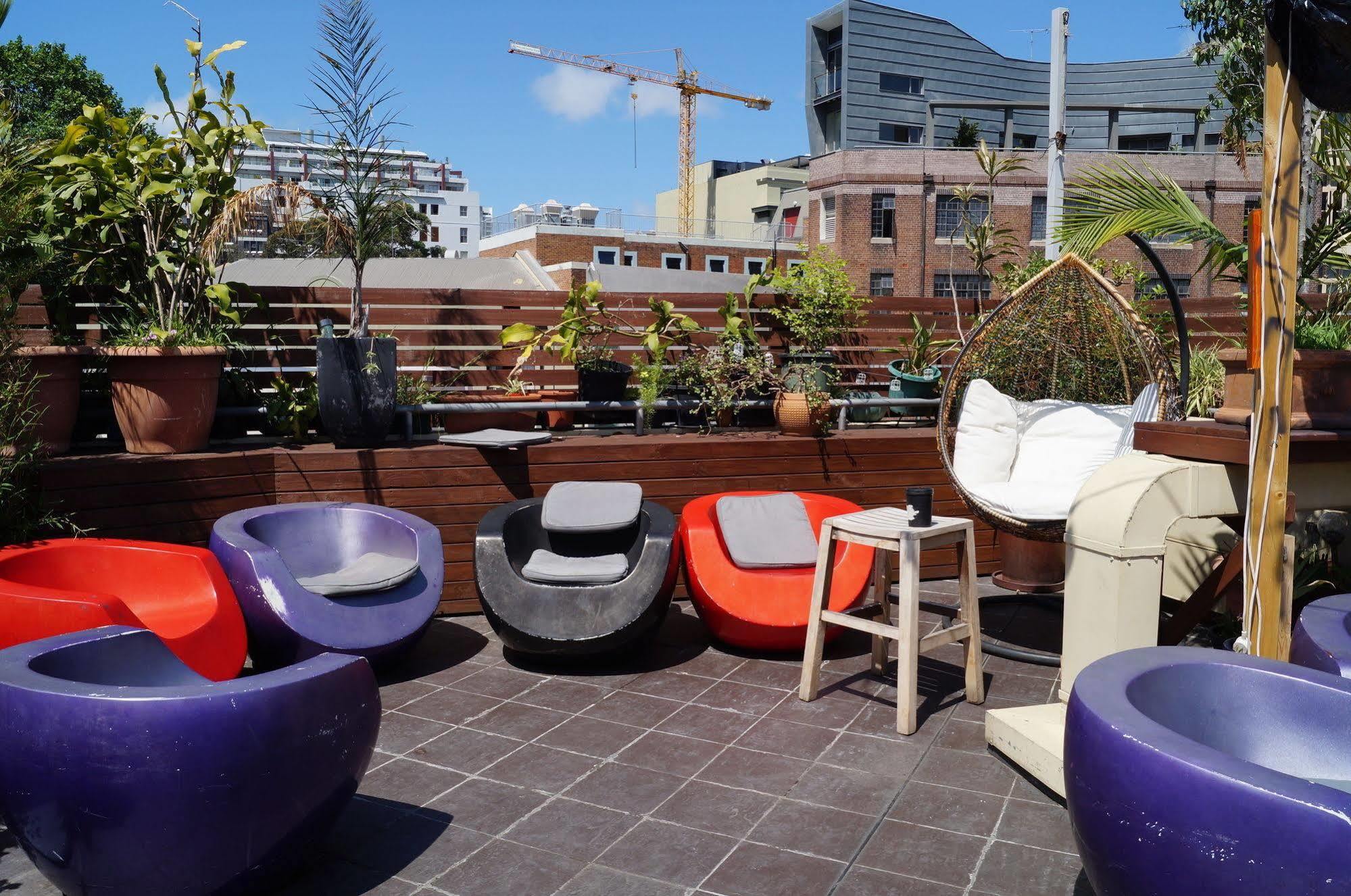 Big Backpackers Sydney