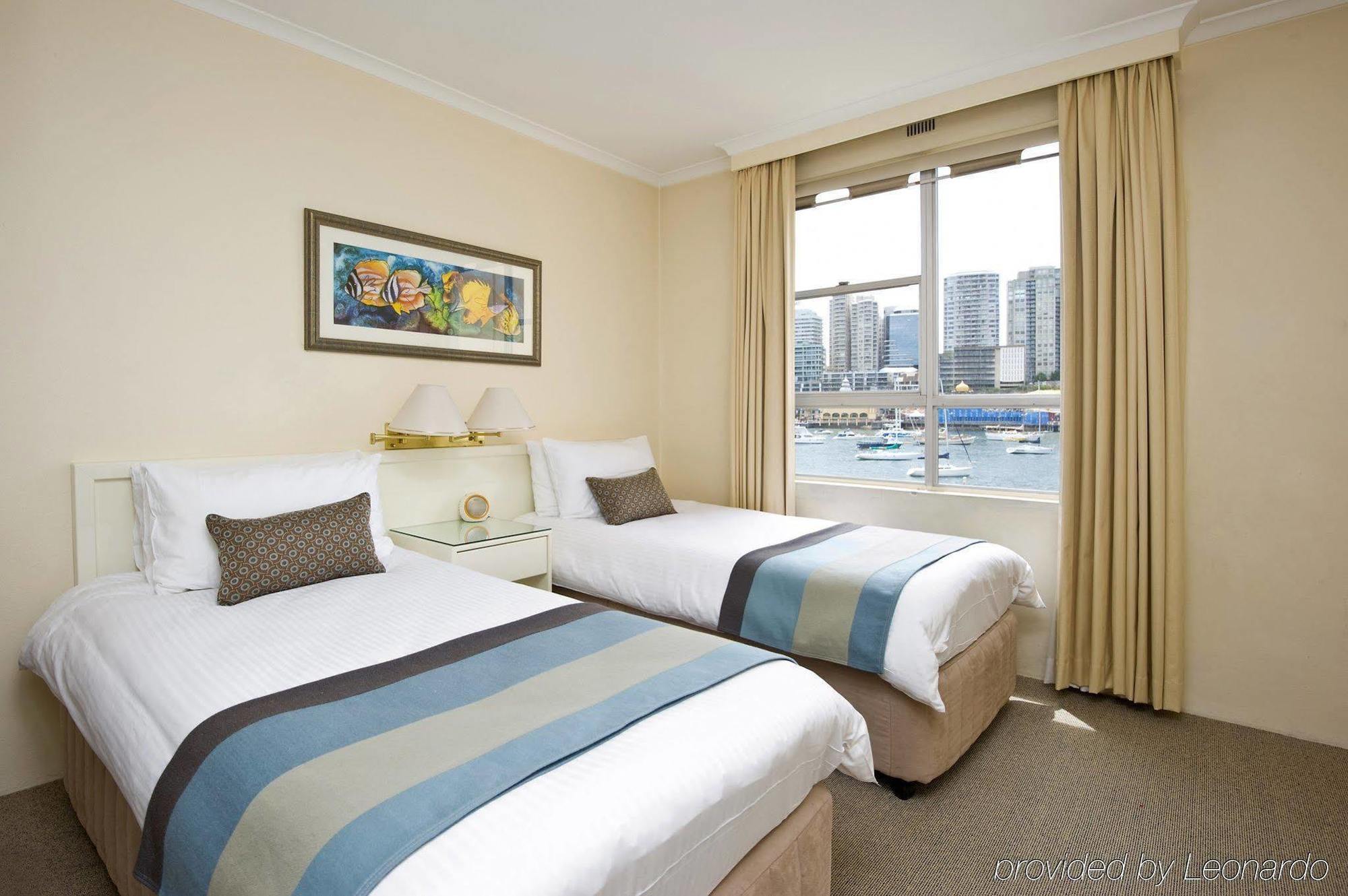 Aparthotel Harbourside