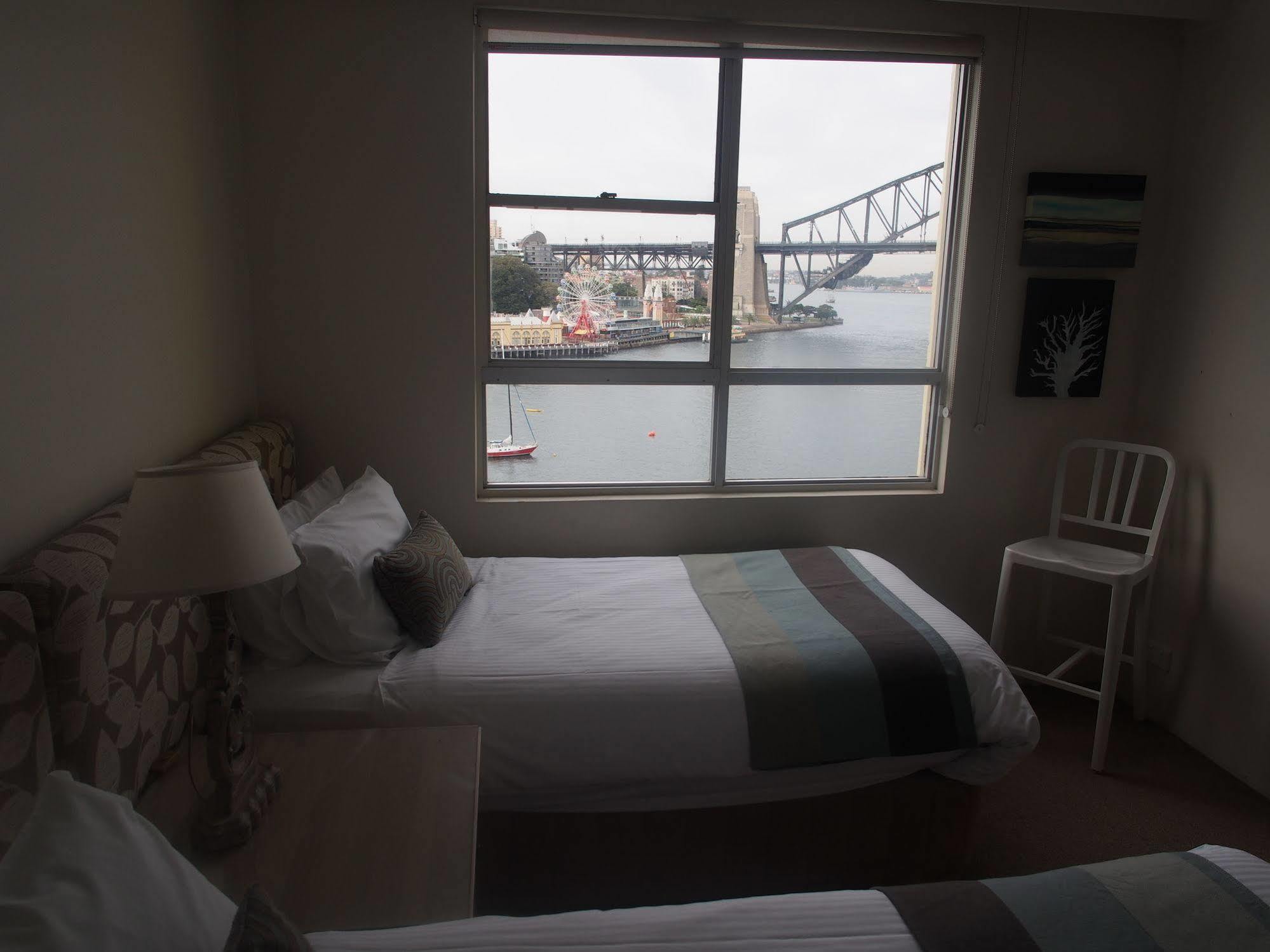 Aparthotel Harbourside Sydney