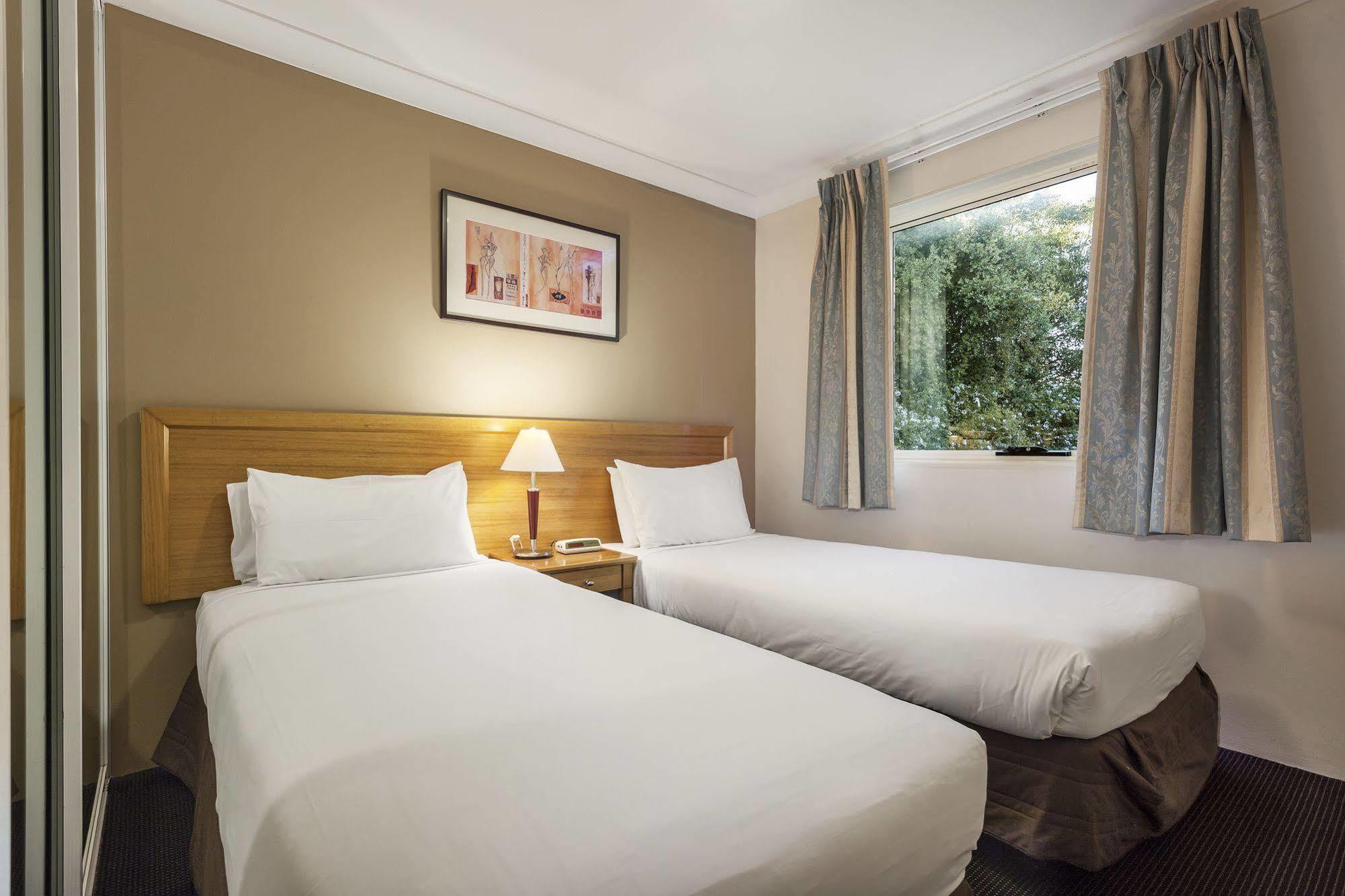 Aparthotel Apx Parramatta Sydney