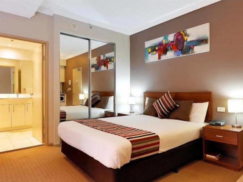 Apx Darling Harbour Aparthotel 4*