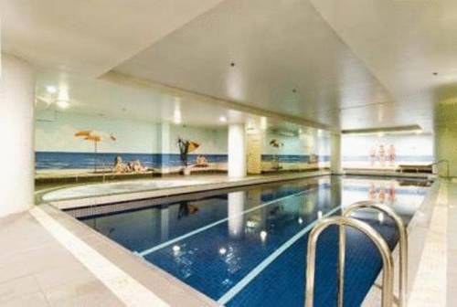 Oaks Maestri Towers Sydney