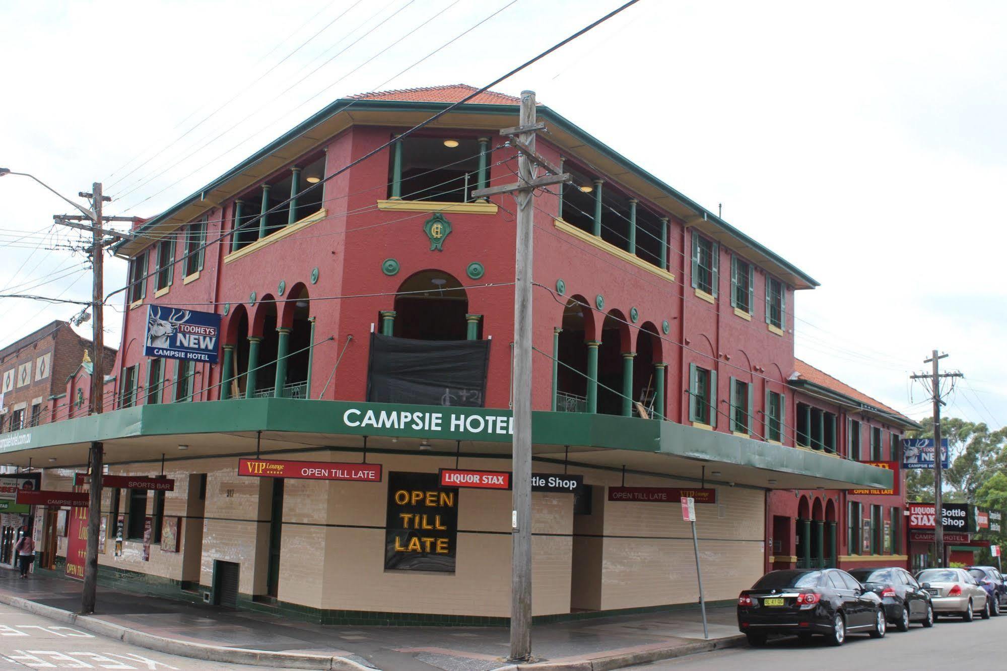 Campsie Inn 3*