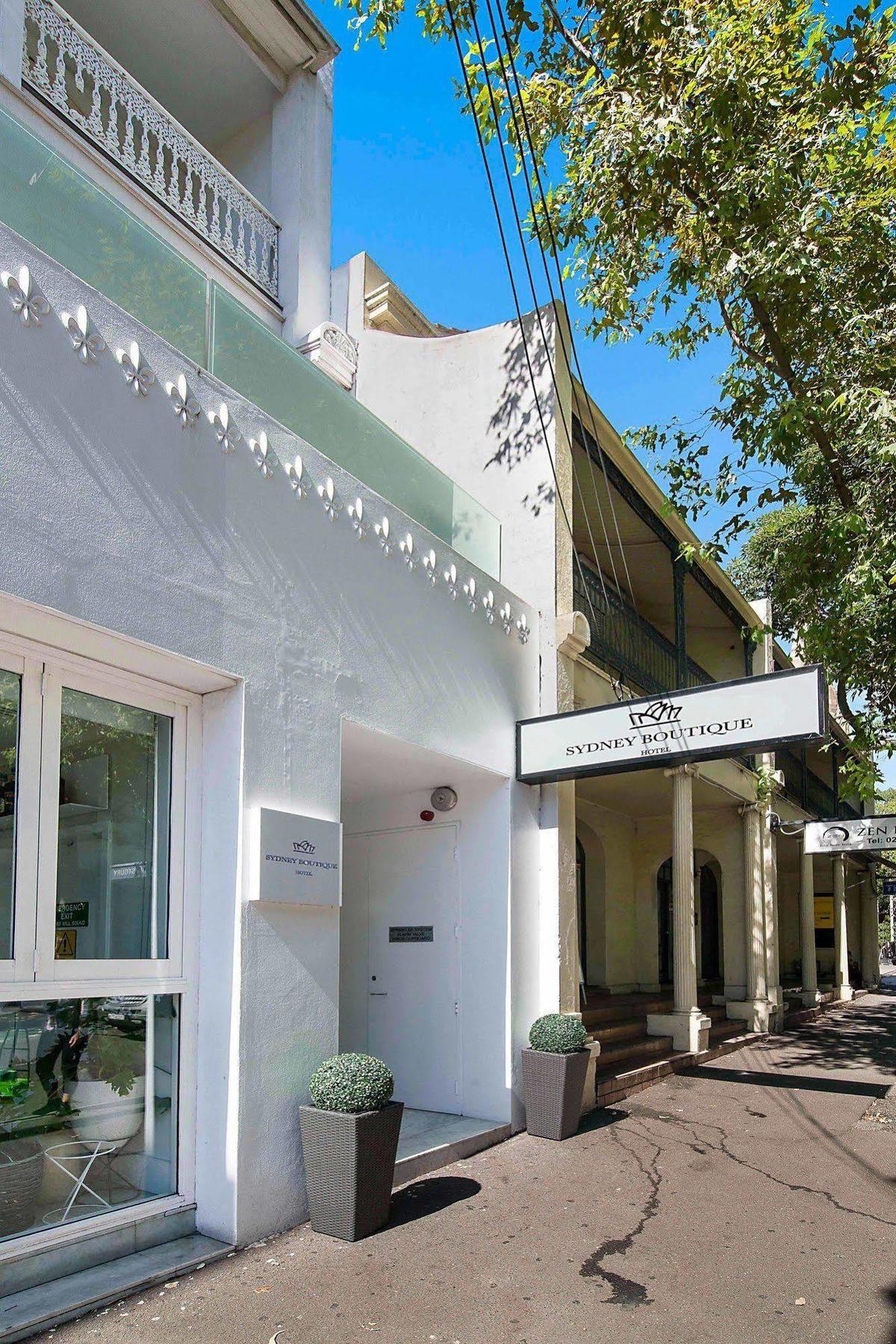 Hotel Boutique