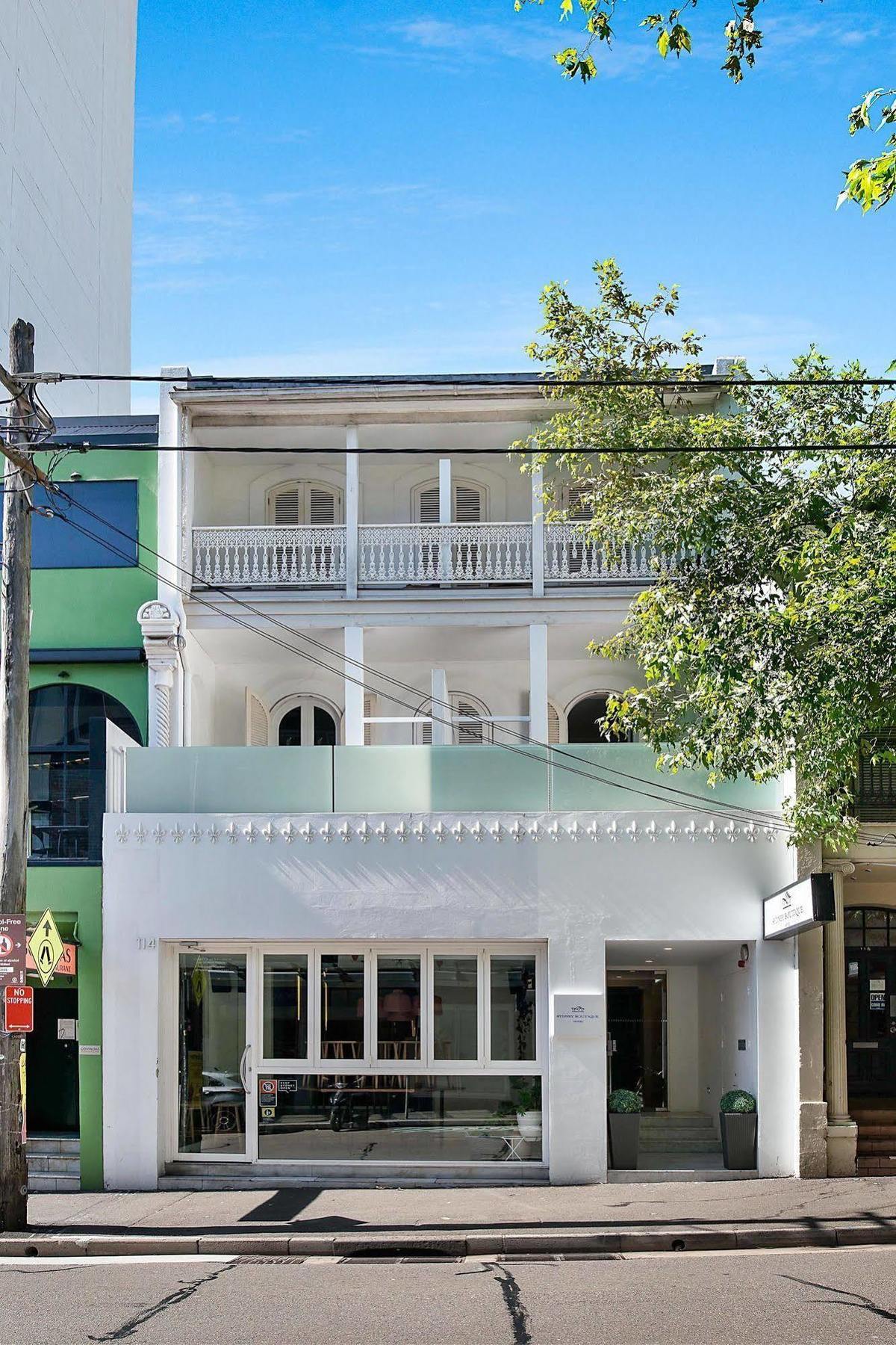 Boutique Hotel Sydney