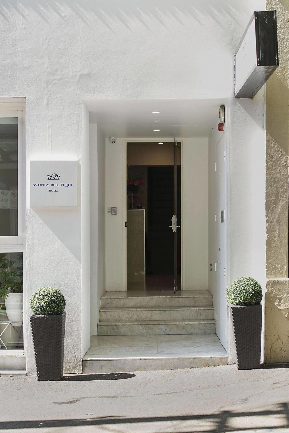 Boutique 3* Sydney
