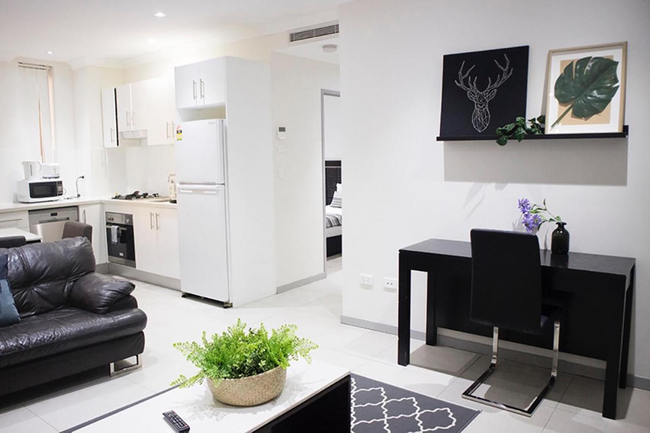 DD Apartments on Broadway Sydney