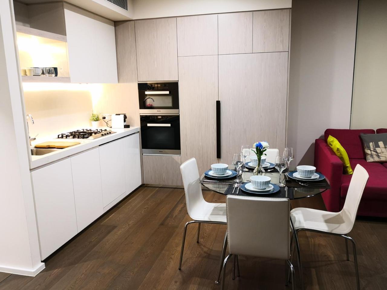 Barangaroo Waterview Luxury Apartment *