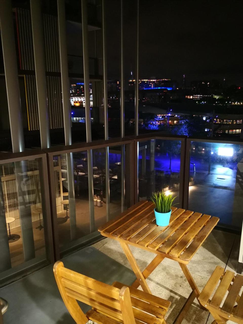 Apartment Barangaroo Waterview Luxury