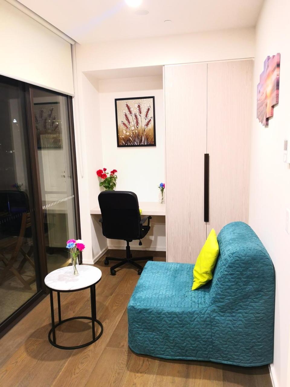 Barangaroo Waterview Luxury