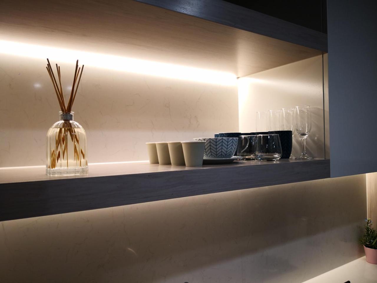 Barangaroo Waterview Luxury