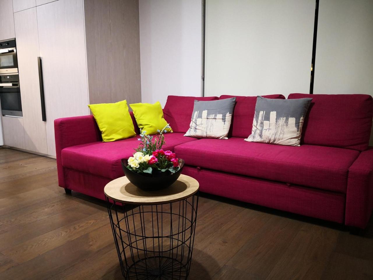Barangaroo Waterview Luxury Sydney