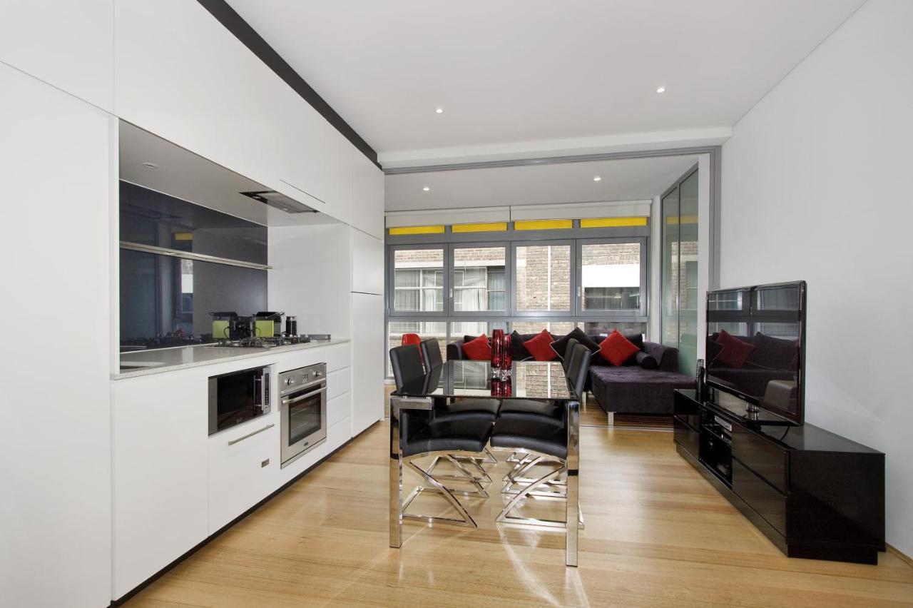 Apartment Little New York On Riley - Executive 1Br Darlinghurst Apartment With New York Laneway Feel Sydney