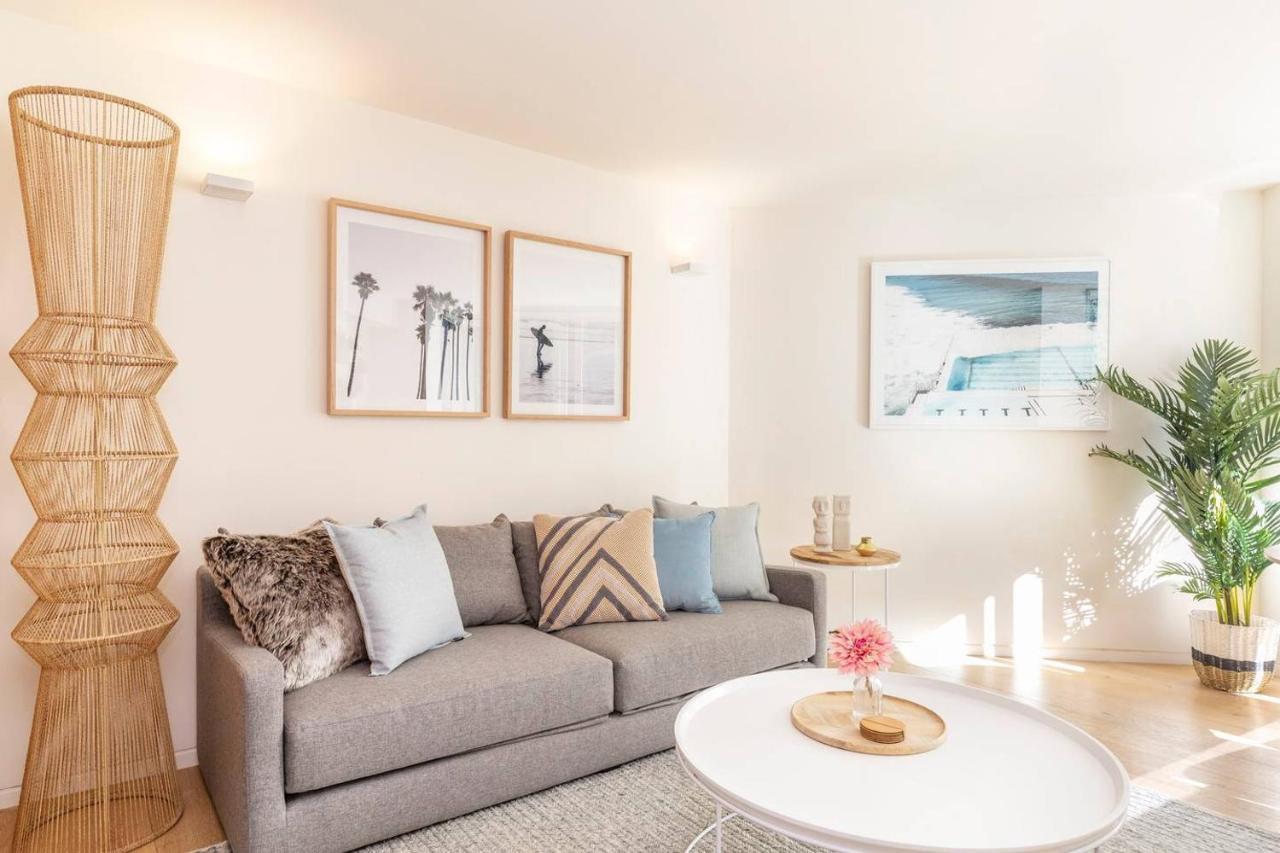 Luxe Pacific Bondi Beach Apartment Sydney