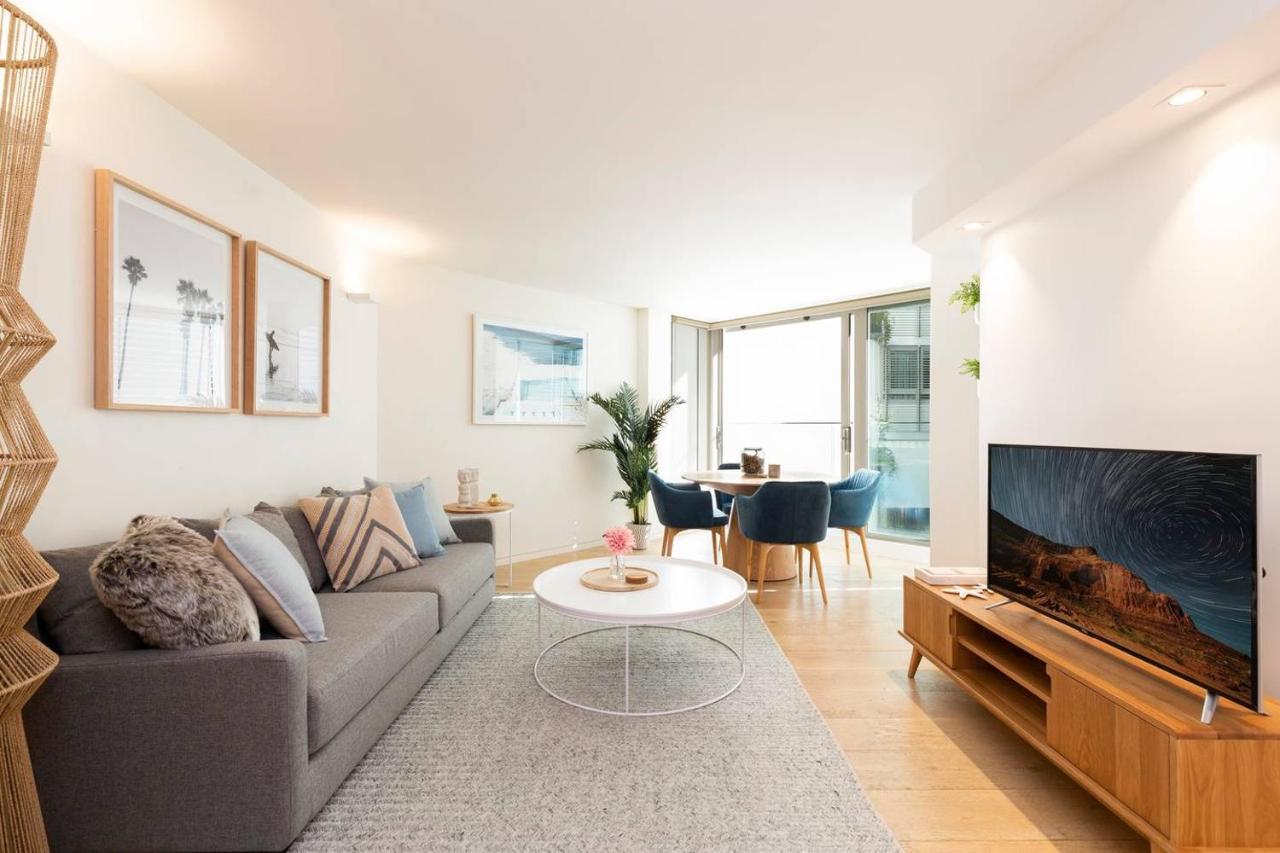 Apartment Luxe Pacific Bondi Beach Sydney