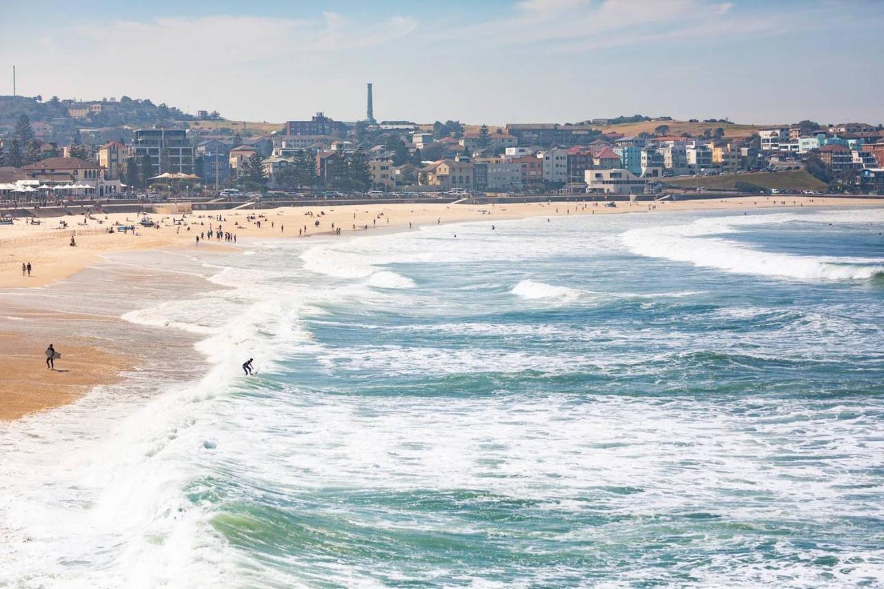 Luxe Pacific Bondi Beach Apartment
