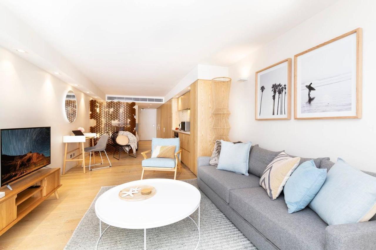 Luxe Pacific Bondi Beach Apartment