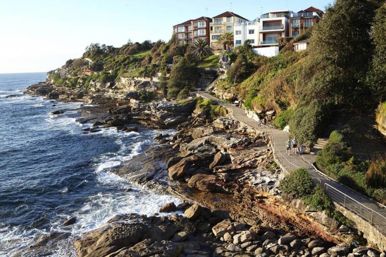 Luxe Pacific Bondi Beach Apartment