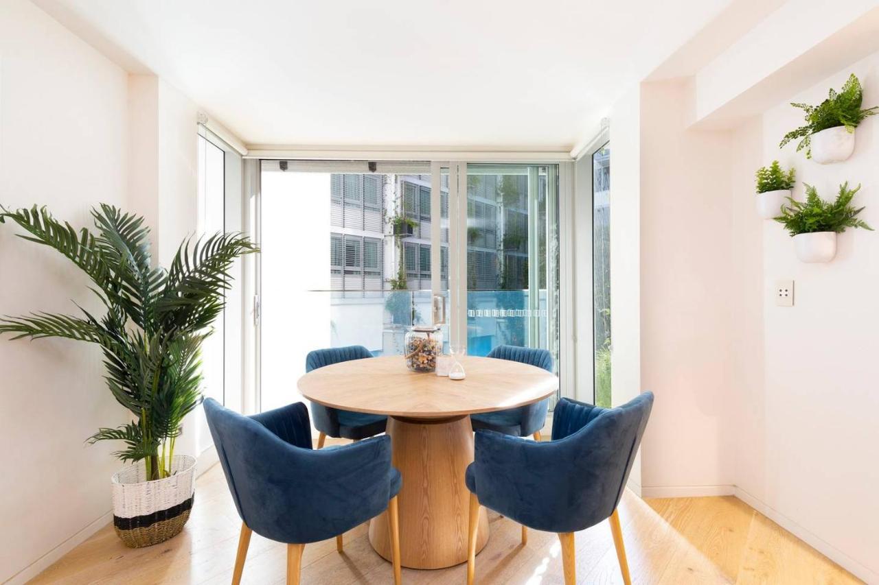 Luxe Pacific Bondi Beach Apartment Sydney