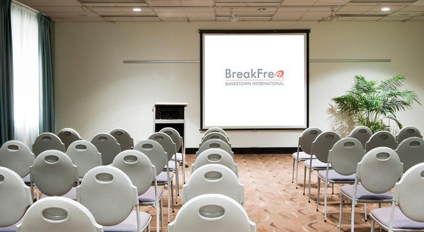 Breakfree Bankstown International Sydney