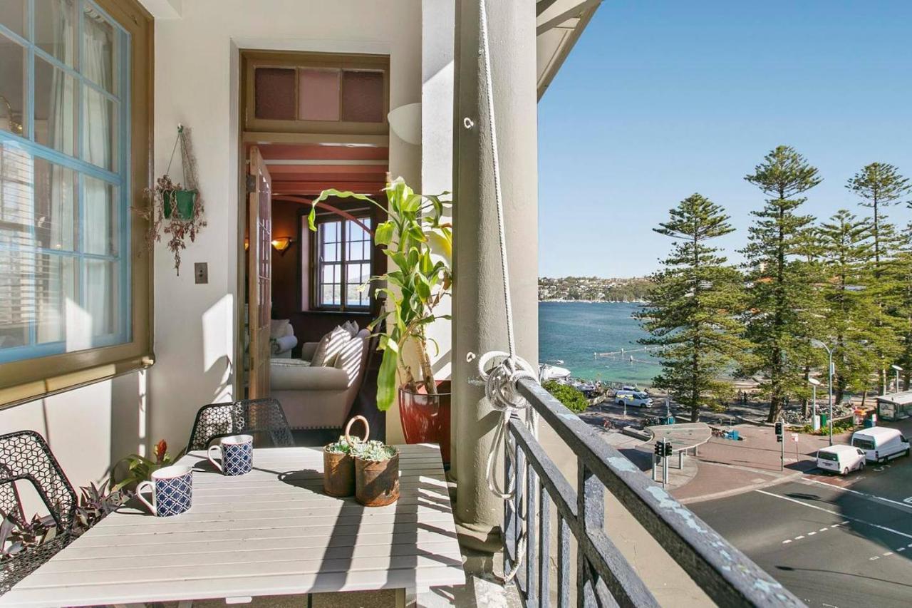 Oversized Manly Penthouse With 180 Ocean Views Sydney