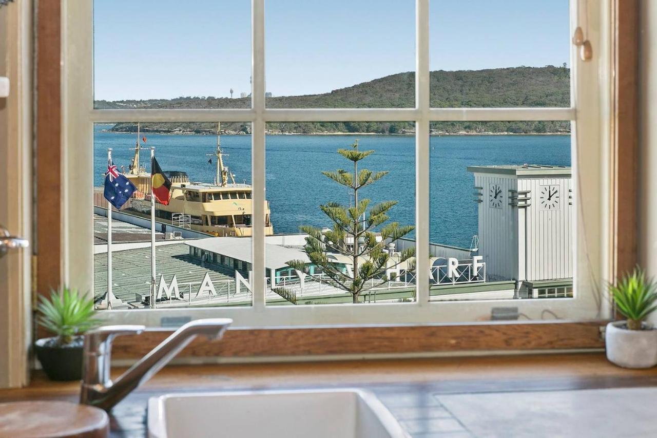 Apartment Oversized Manly Penthouse With 180 Ocean Views