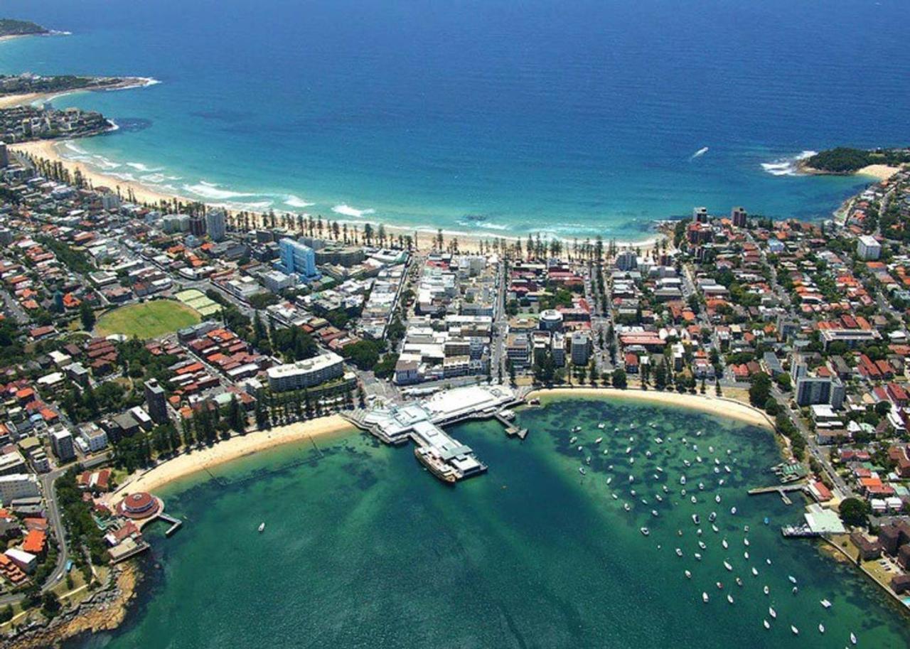 Oversized Manly Penthouse With 180 Ocean Views Sydney