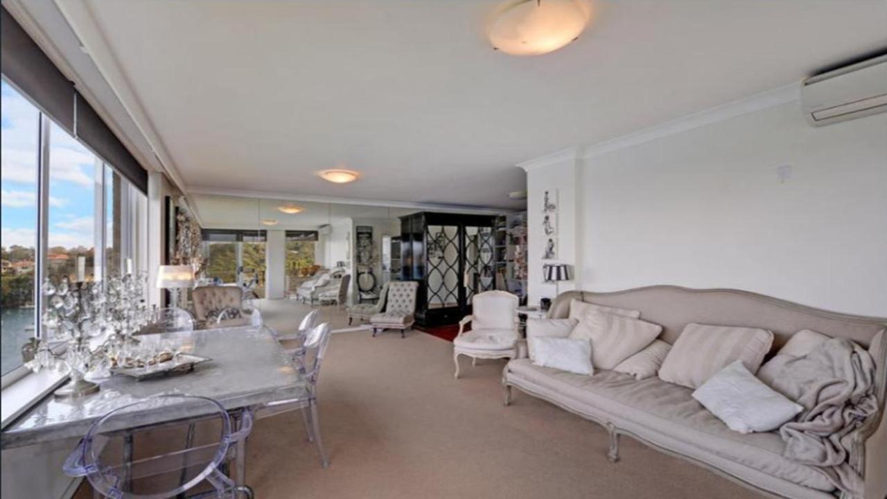 Apartment Elegant Waterfront Apartment In Mosman Bay Rag10 Sydney