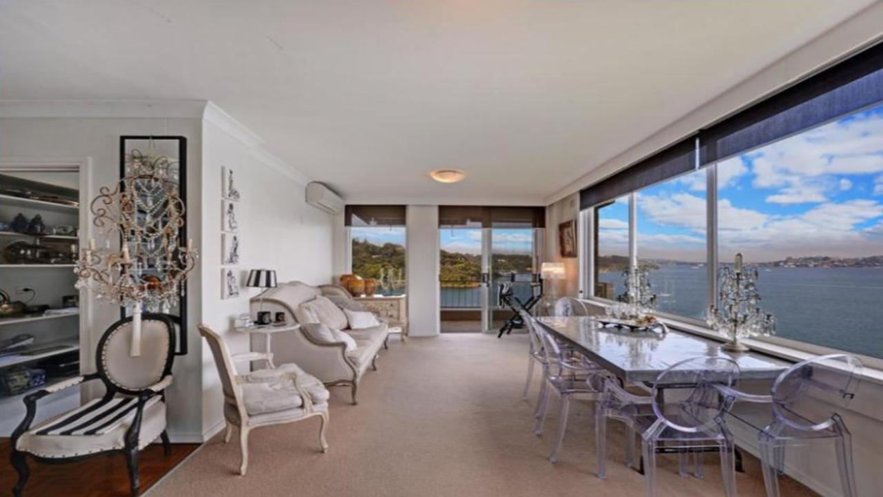 Elegant Waterfront Apartment In Mosman Bay Rag10 Apartment *