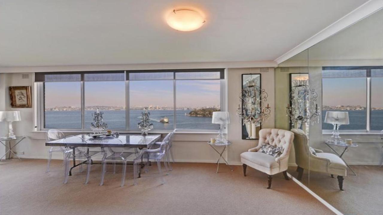 Elegant Waterfront Apartment In Mosman Bay Rag10 * Sydney